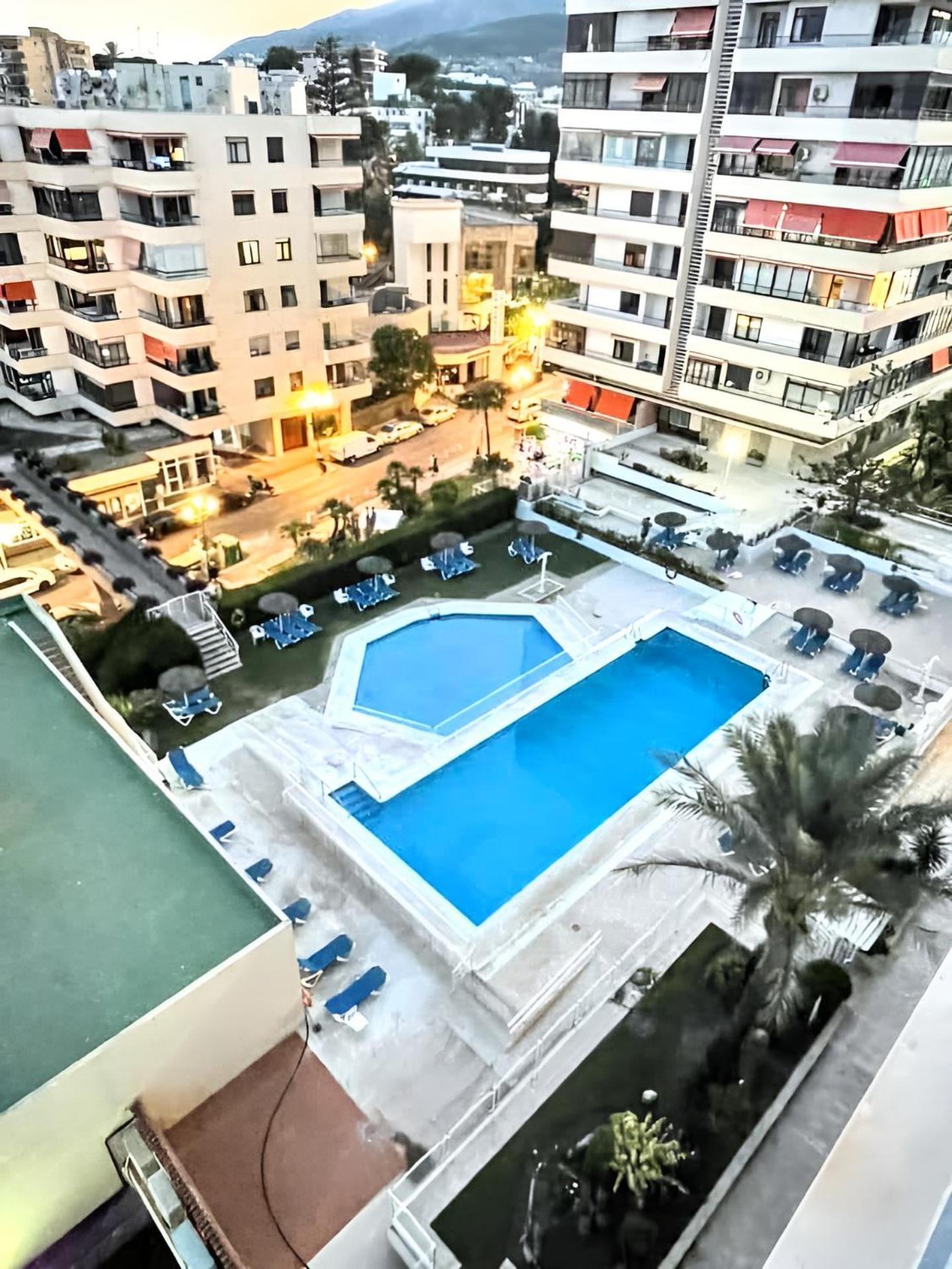 Ferienwohnung Nogalera Reformado 83M2 Torremolinos Exterior foto