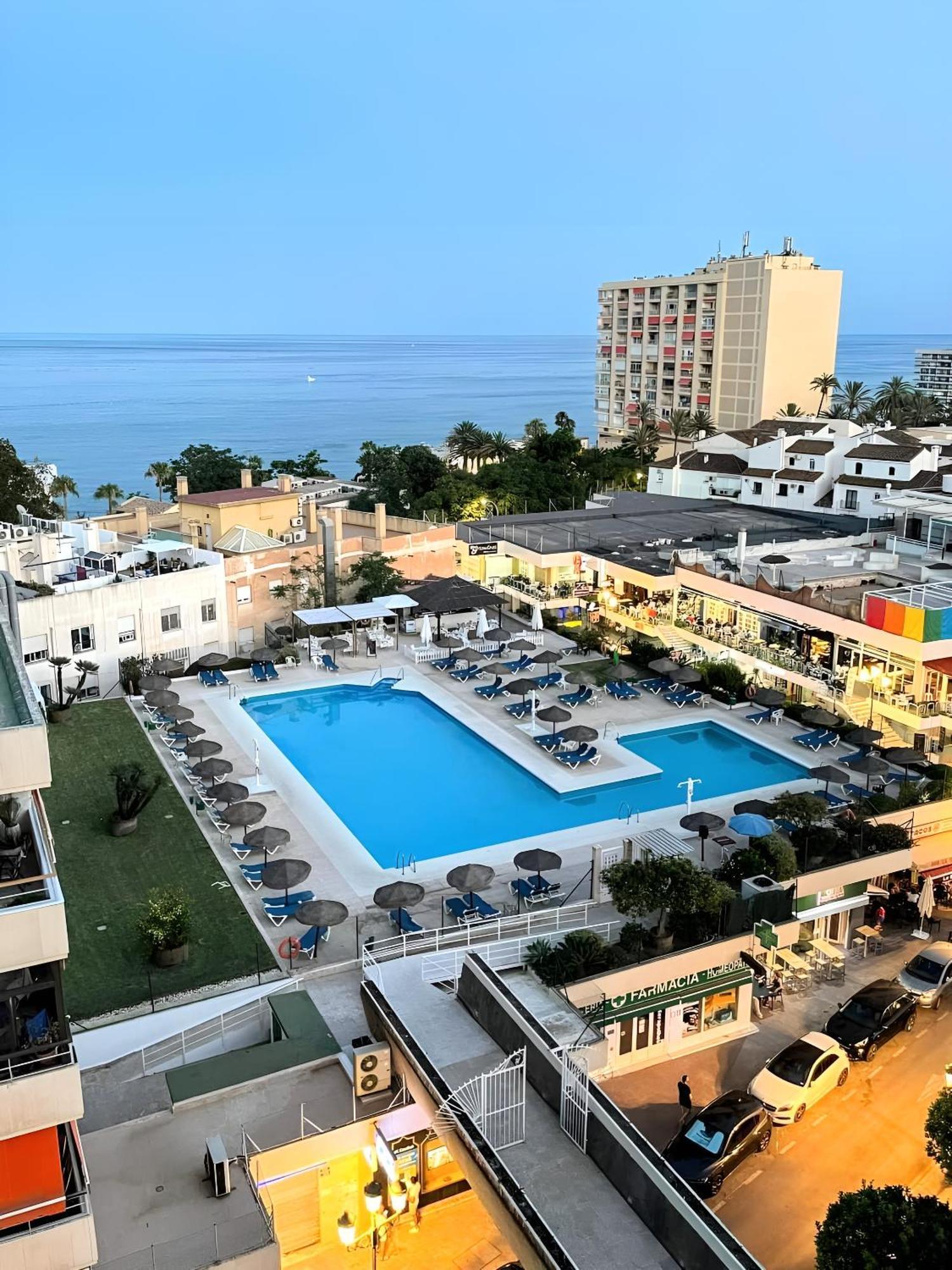 Ferienwohnung Nogalera Reformado 83M2 Torremolinos Exterior foto