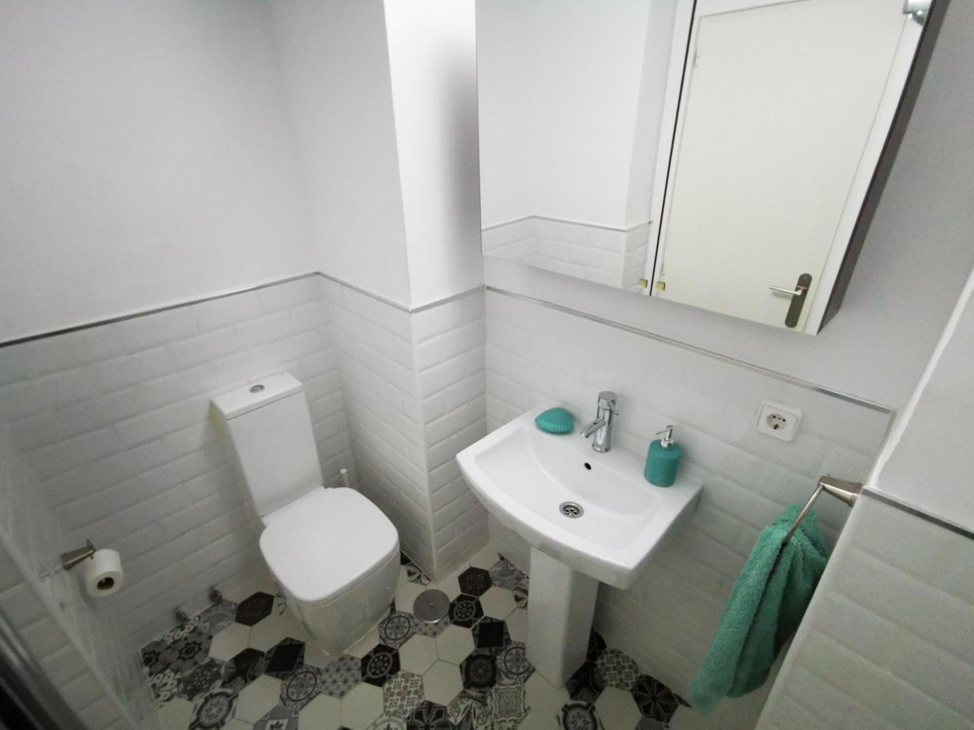 Ferienwohnung Nogalera Reformado 83M2 Torremolinos Exterior foto