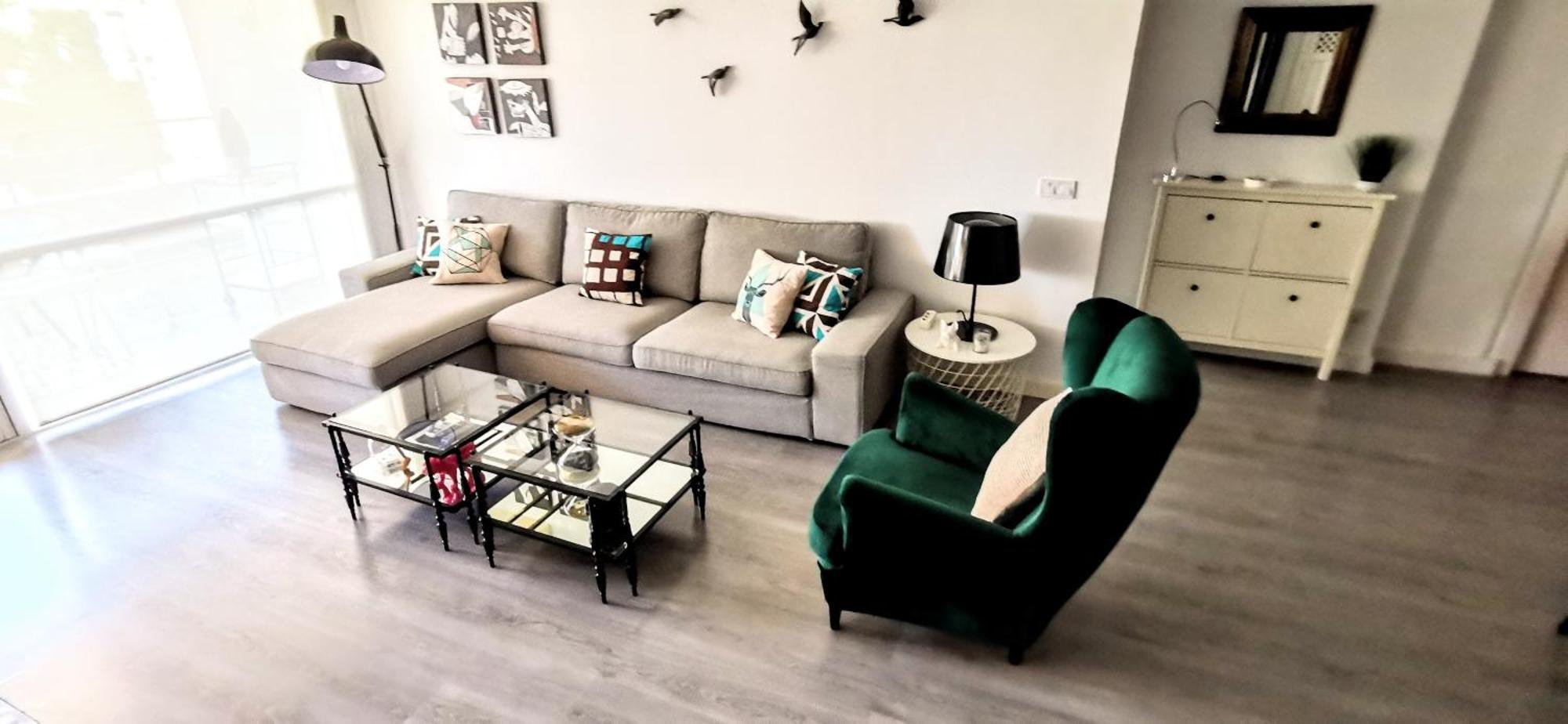 Ferienwohnung Nogalera Reformado 83M2 Torremolinos Exterior foto