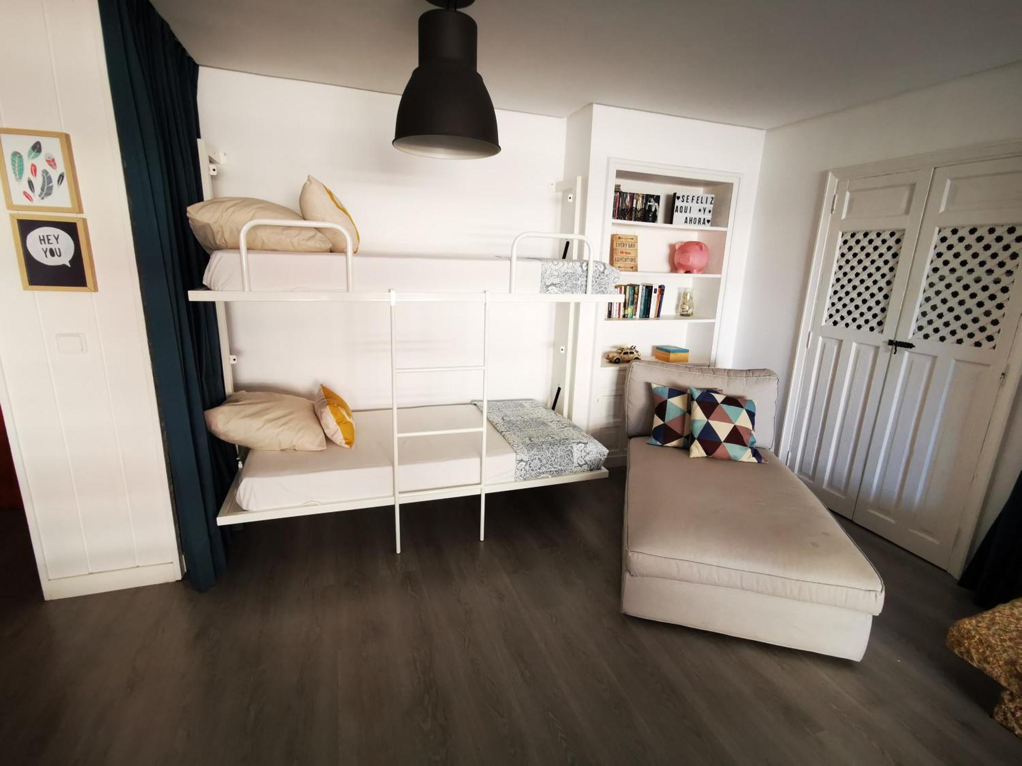 Ferienwohnung Nogalera Reformado 83M2 Torremolinos Exterior foto