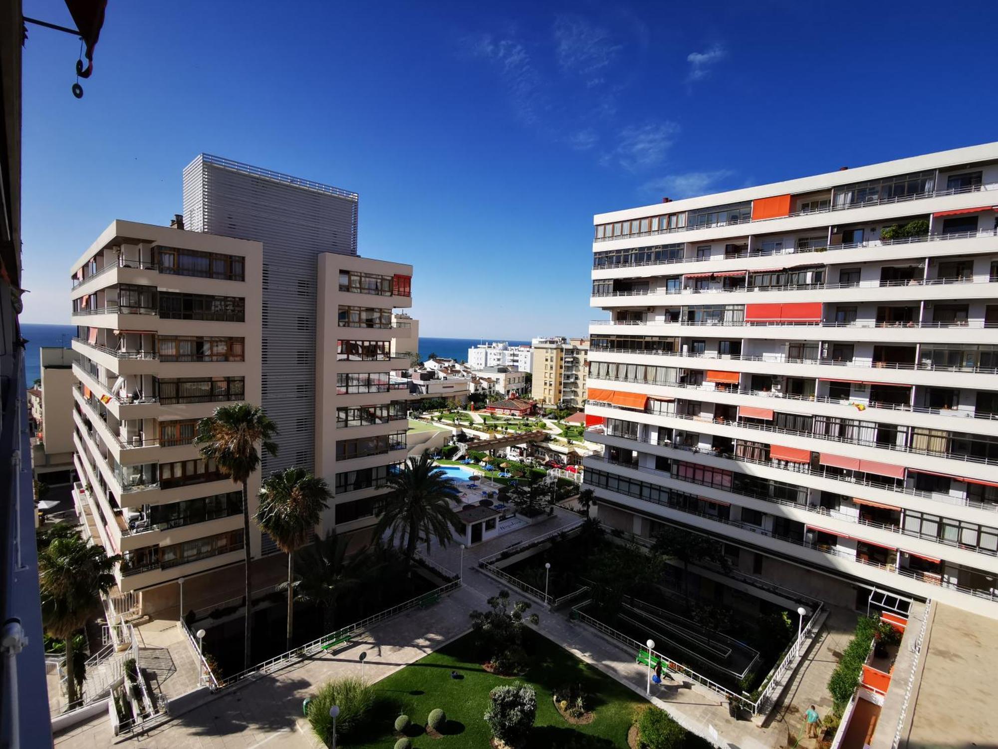 Ferienwohnung Nogalera Reformado 83M2 Torremolinos Exterior foto