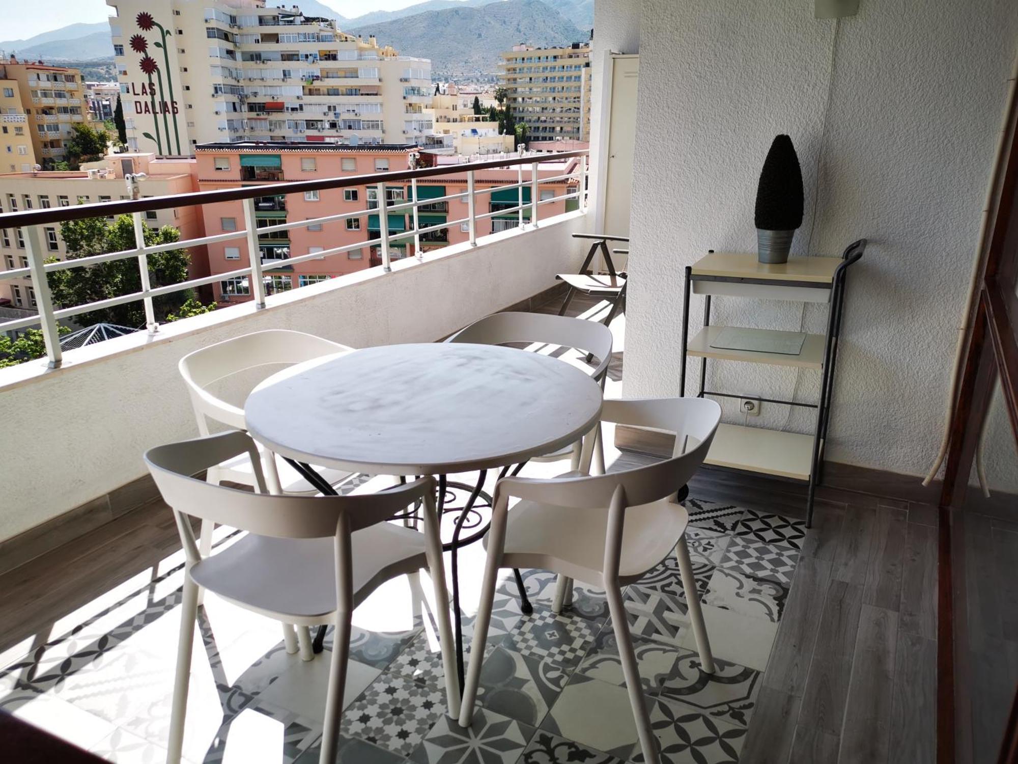 Ferienwohnung Nogalera Reformado 83M2 Torremolinos Exterior foto