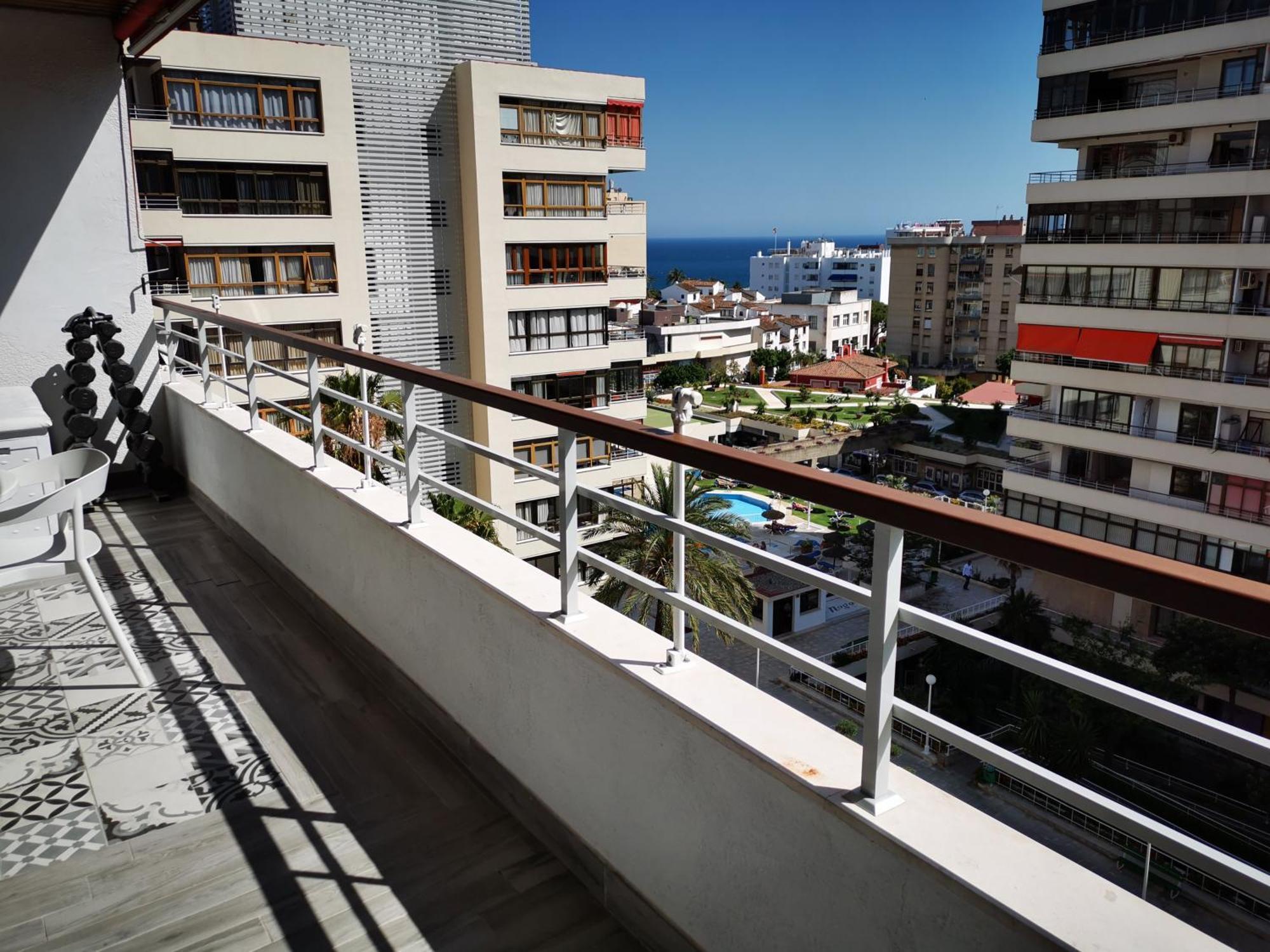 Ferienwohnung Nogalera Reformado 83M2 Torremolinos Exterior foto